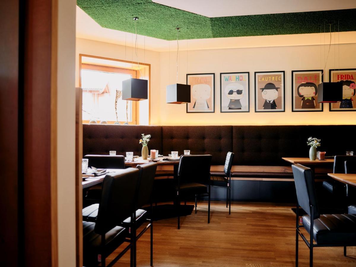 Arx Guesthouse Schladming Eksteriør bilde