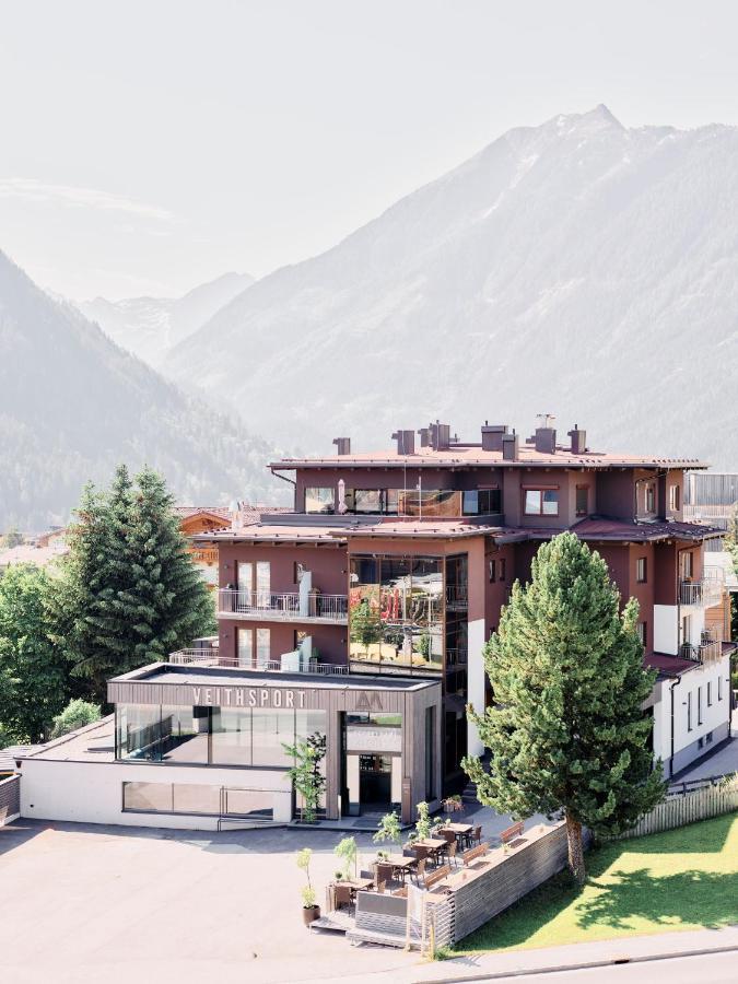 Arx Guesthouse Schladming Eksteriør bilde
