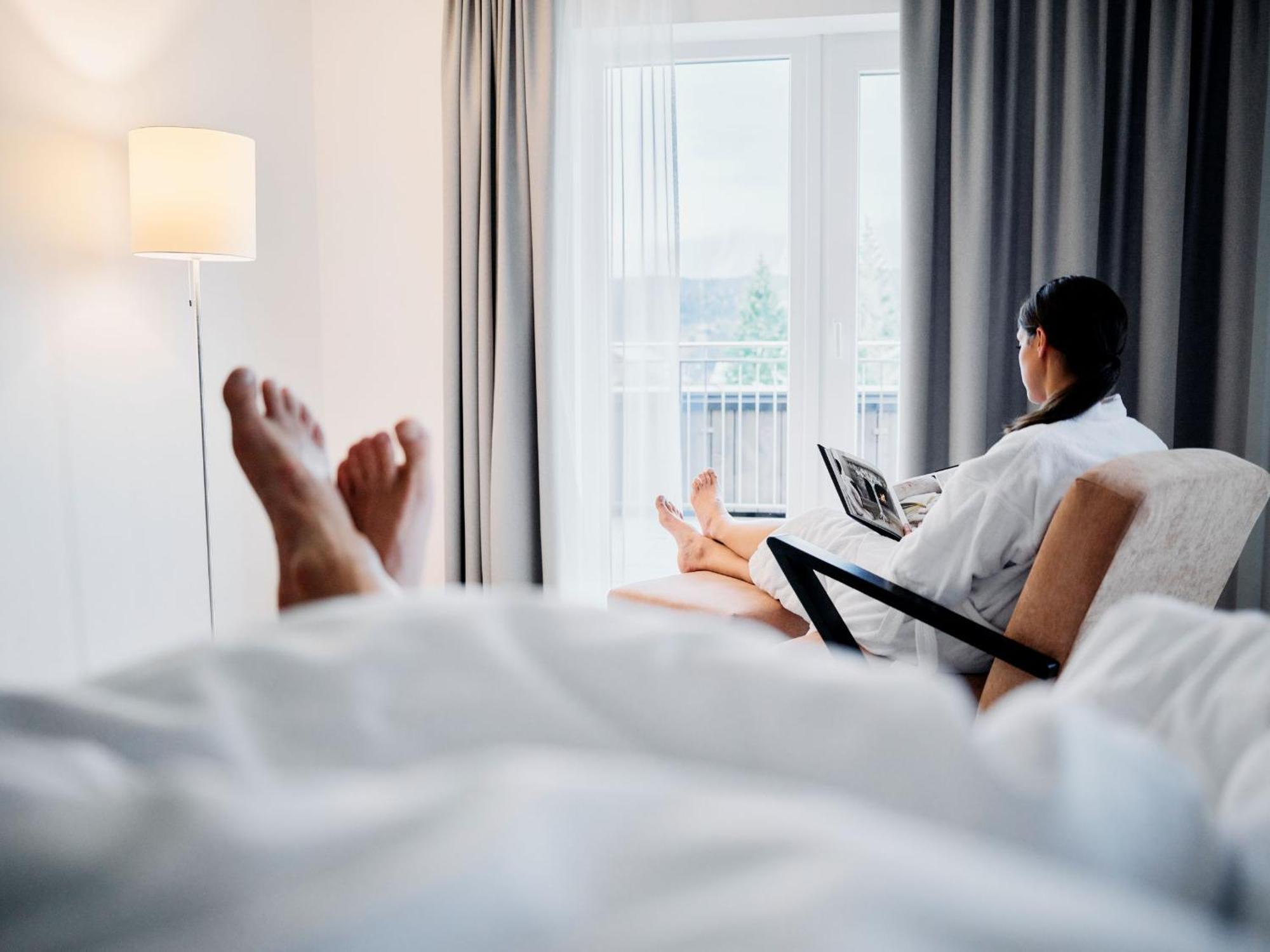 Arx Guesthouse Schladming Eksteriør bilde