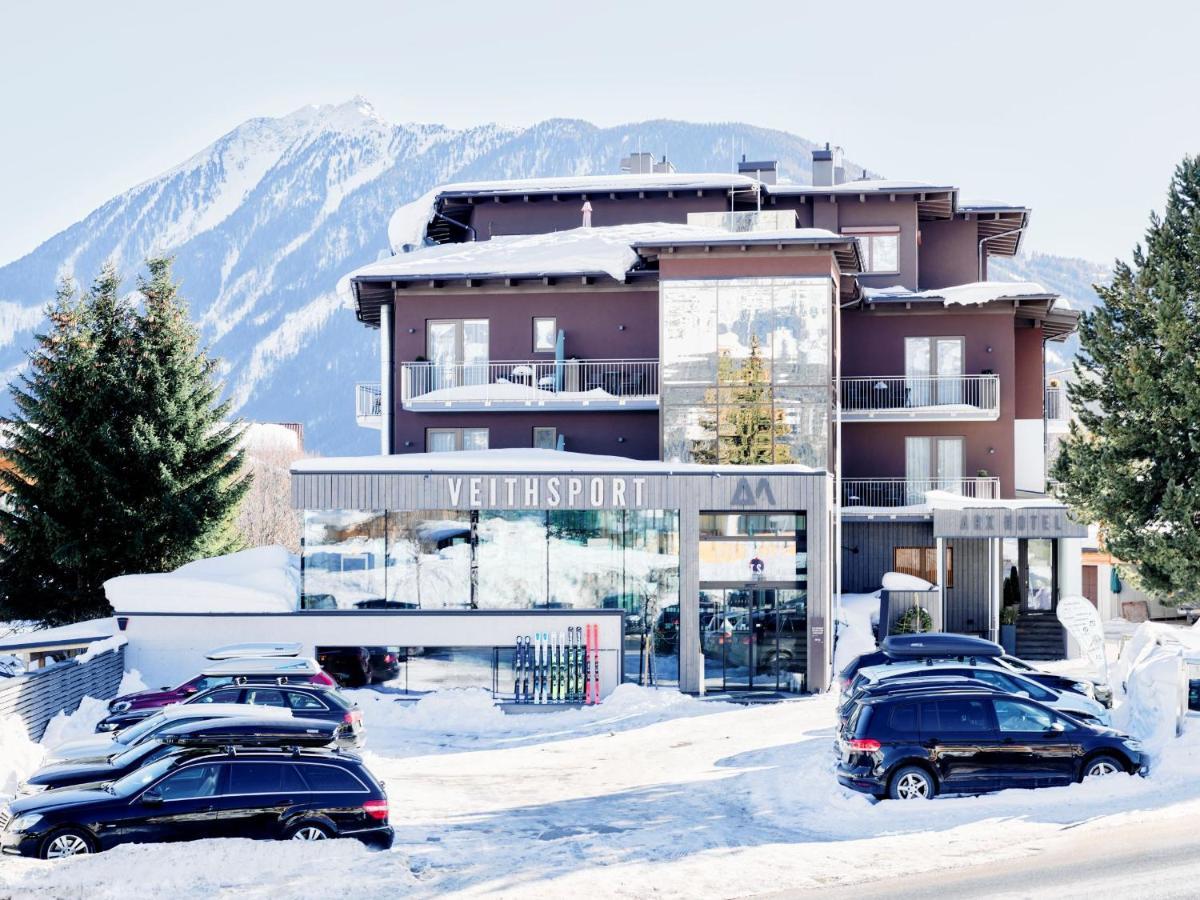Arx Guesthouse Schladming Eksteriør bilde