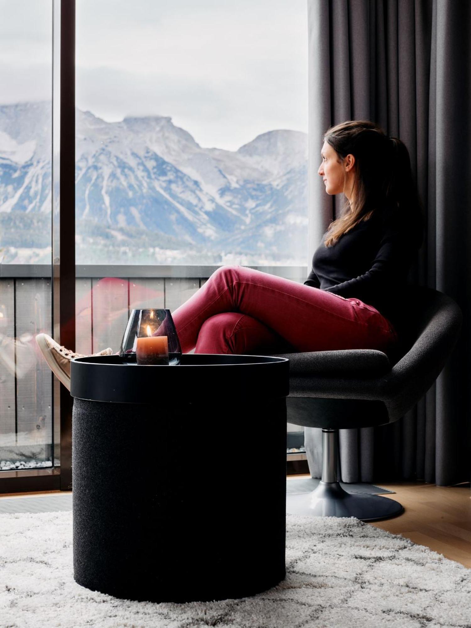 Arx Guesthouse Schladming Eksteriør bilde