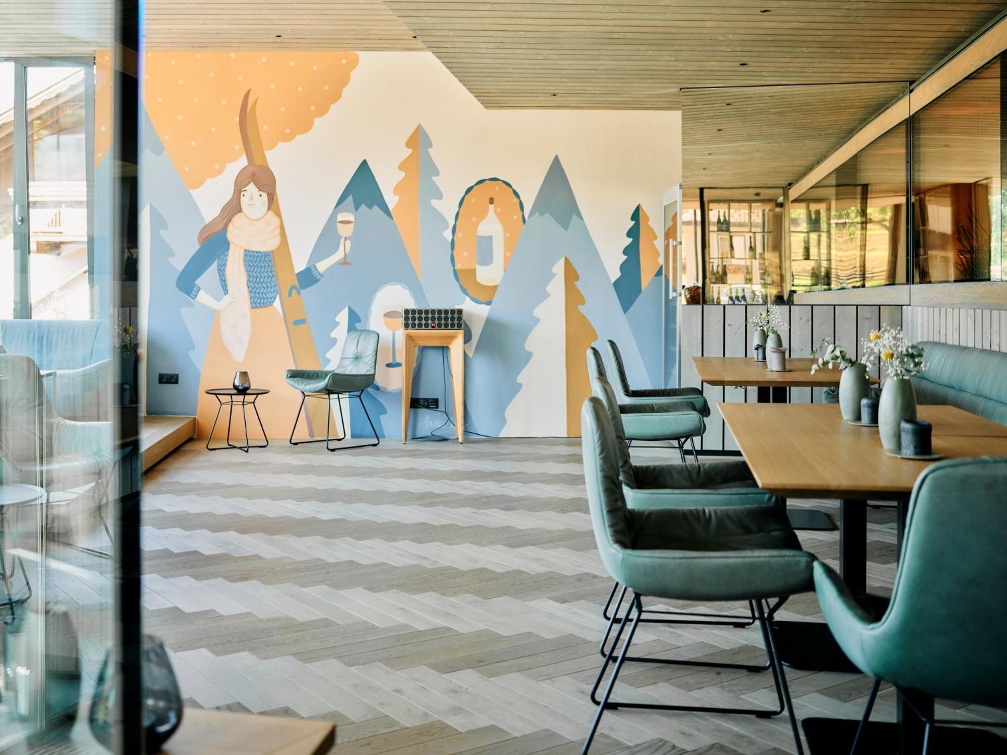 Arx Guesthouse Schladming Eksteriør bilde