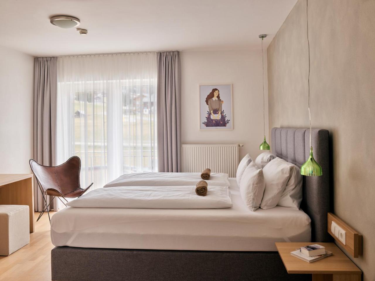 Arx Guesthouse Schladming Eksteriør bilde
